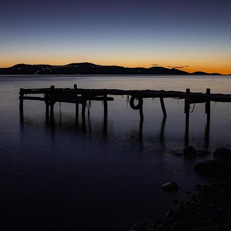Hostal Luna Del Titikaka En Isla De La Luna Bolivia Hotel Buitenkant foto